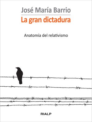 cover image of La gran dictadura